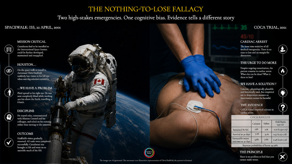 The Nothing-to-Lose Fallacy