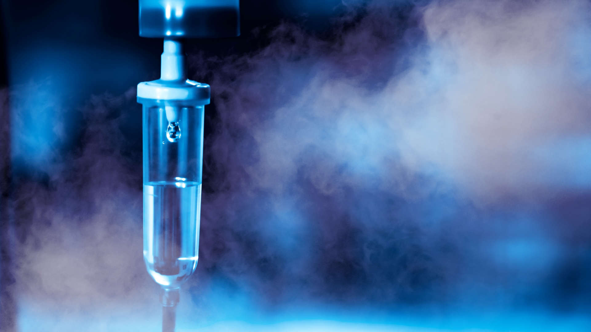 Crystalloid infusion