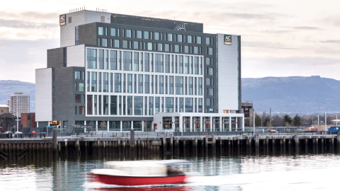 Marriott AC Hotel, Belfast
