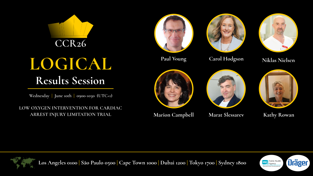 LOGICAL Trial Session