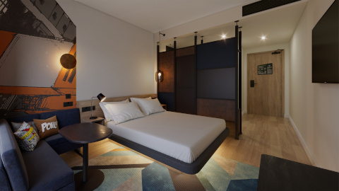 Aloft Room