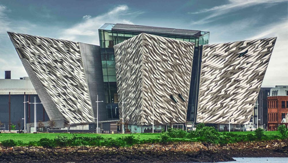 Titanic Belfast