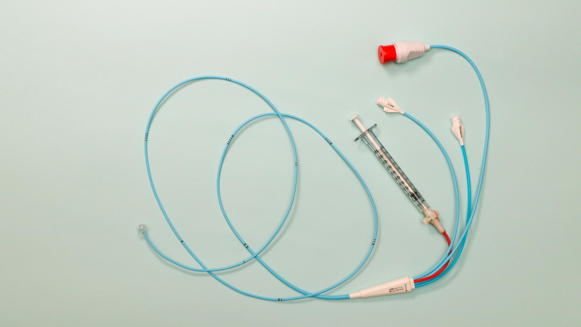 Pulmonary artery catheter