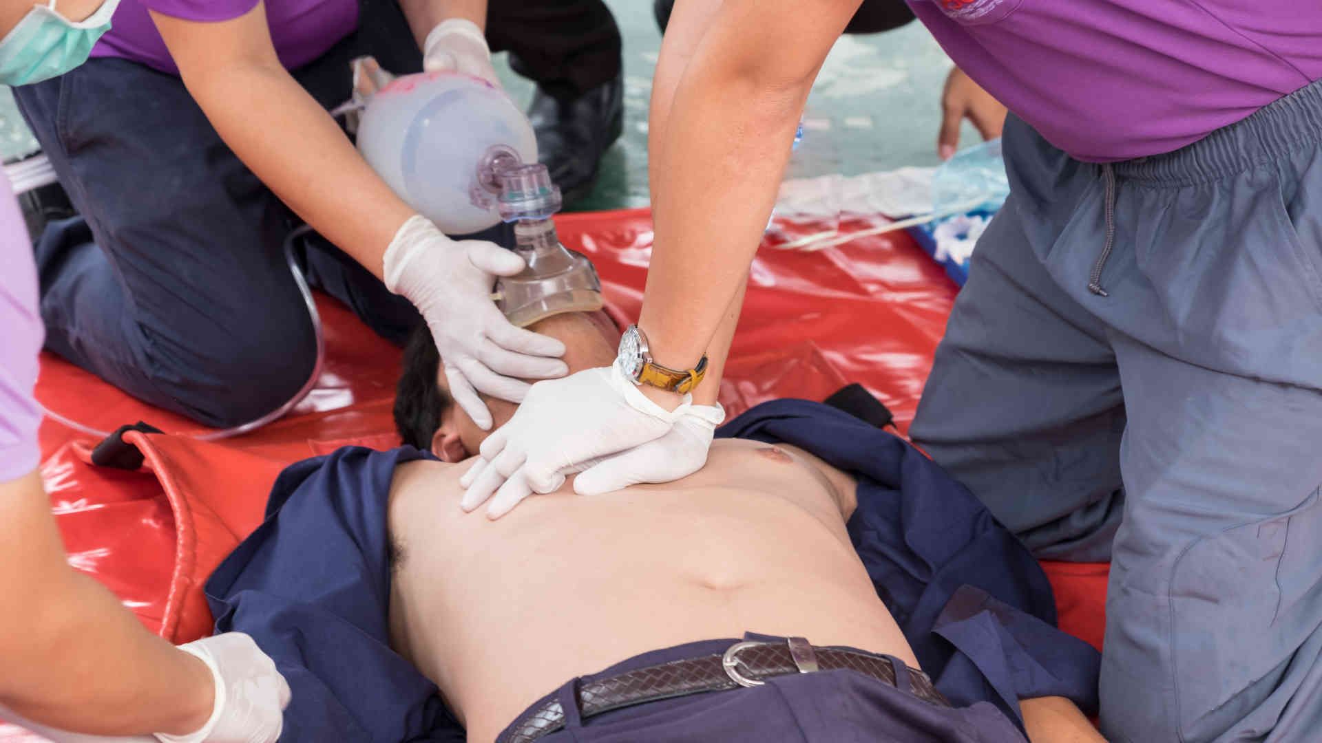 Out-of-Hospital Cardiac Arrest Resuscitation